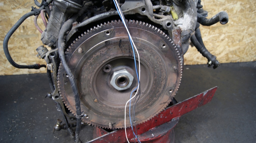 фото №8, Двигун бензиновий- блок двигуна mazda rx-8 13b 2003-2012