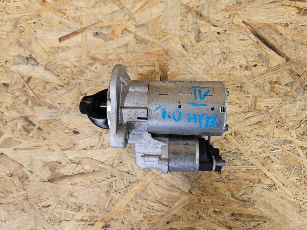 Kia rio iv stonic i20 3 bayon 1.0 t-gdi стартер 36100-08000 Оригінал