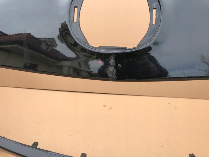 фото №5, Mazda 3 ii бампер перед передний