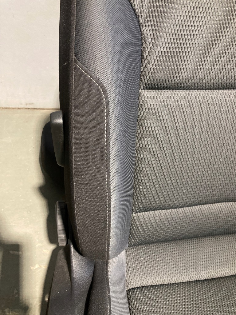 фото №8, Сидіння підігрів заднє сидіння vw golf vii hb 5 двері