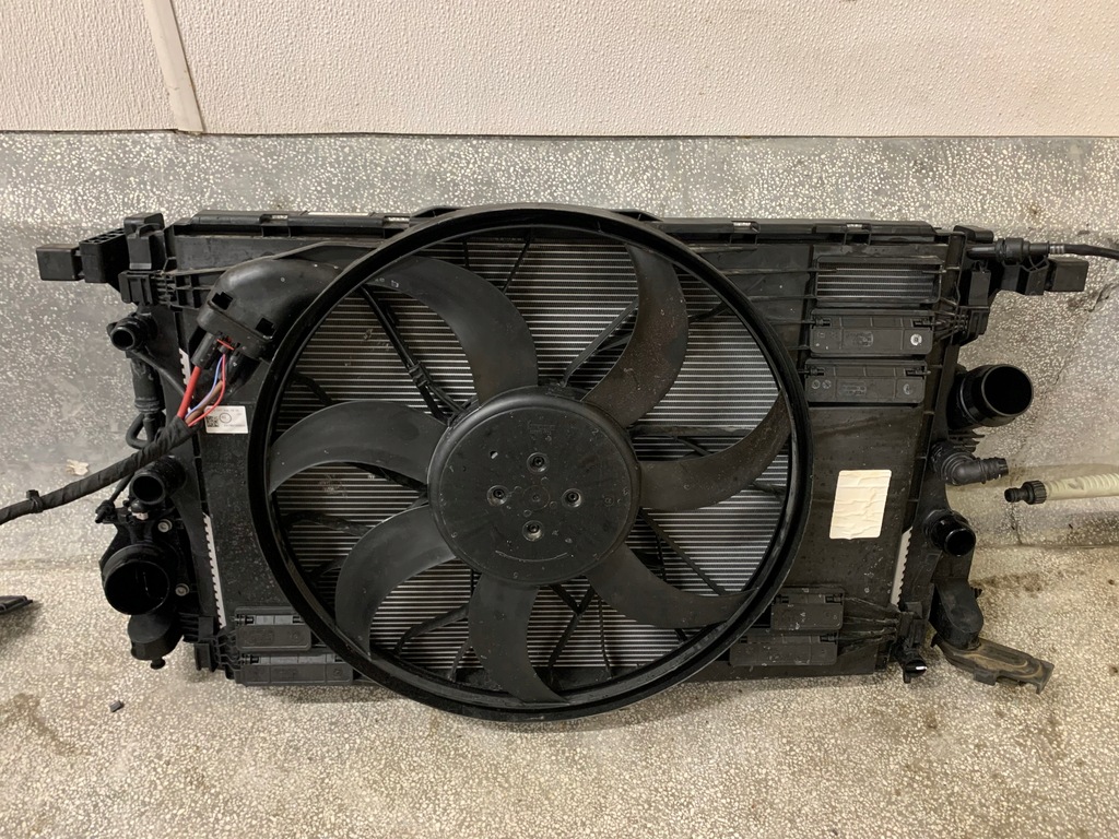 фото №9, Mercedes gla h247 lift kompletny перед радиатор бампер капот multibeam