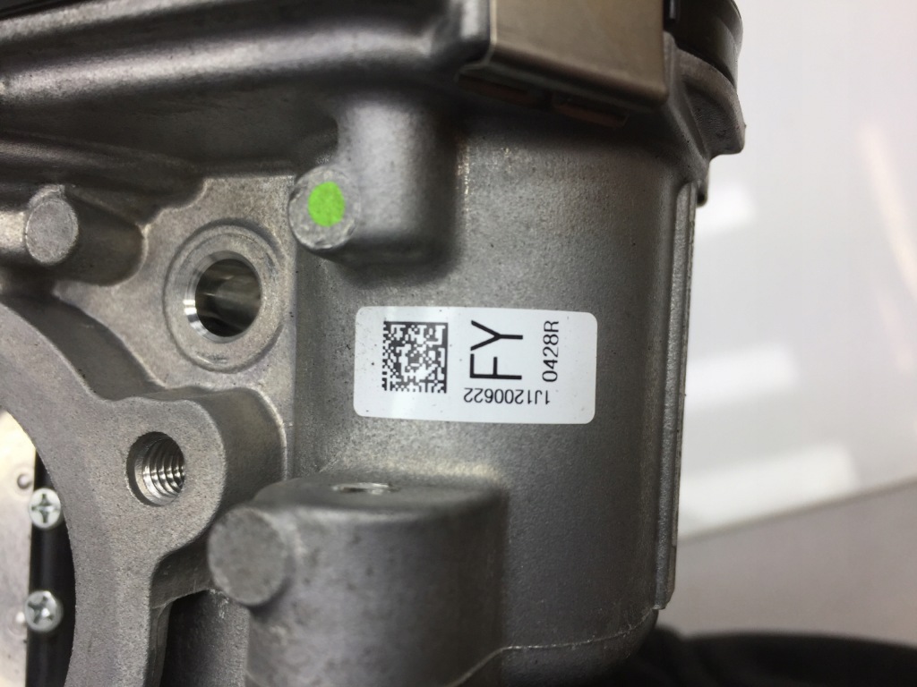 фото №4, Clio 5 v 1.0 tce дроссельная заслонка