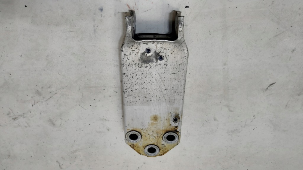 фото №6, Зона деформації відбійник bmw 5 f10 ліва права kpl