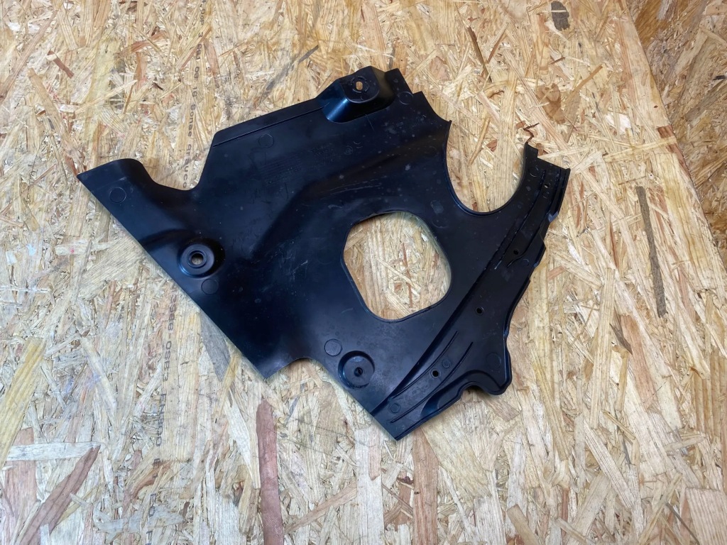 Защита накладка поперечина передний правая bmw x3 g01 x4 g02 7397490 Киев