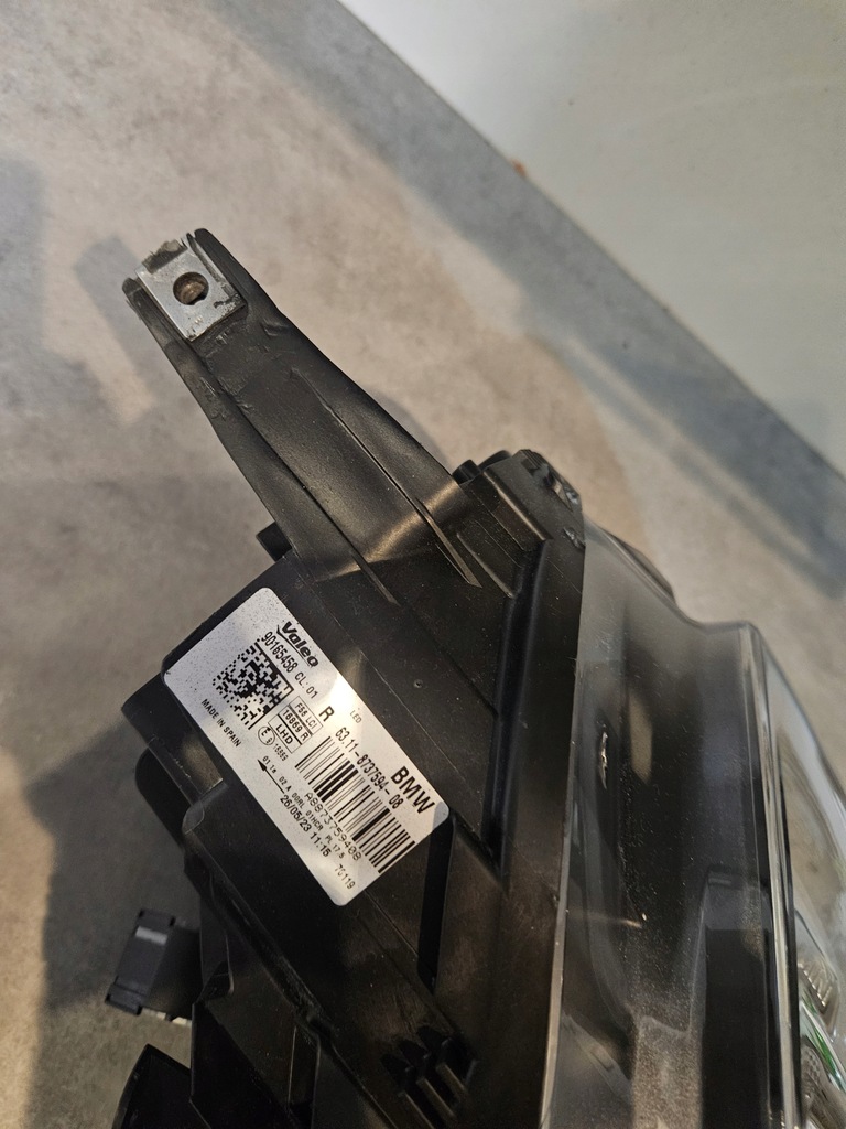 фото №5, Лампа права mini f56 full led lci