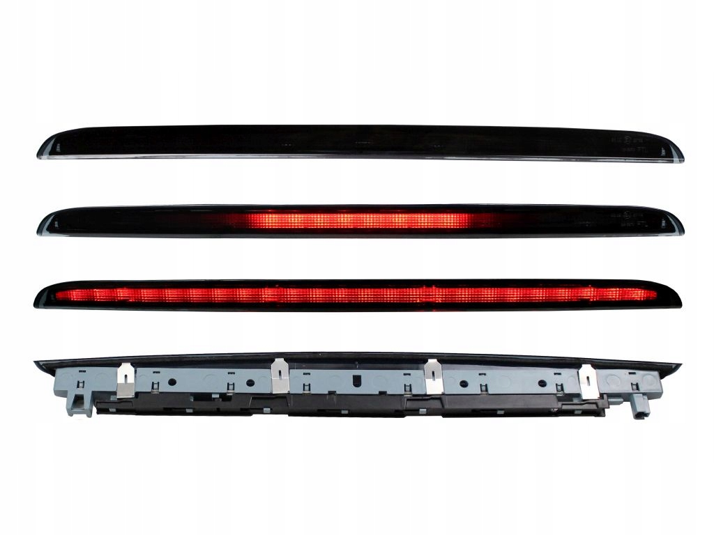 фото №2, Світло стоп audi a6 05-11 led