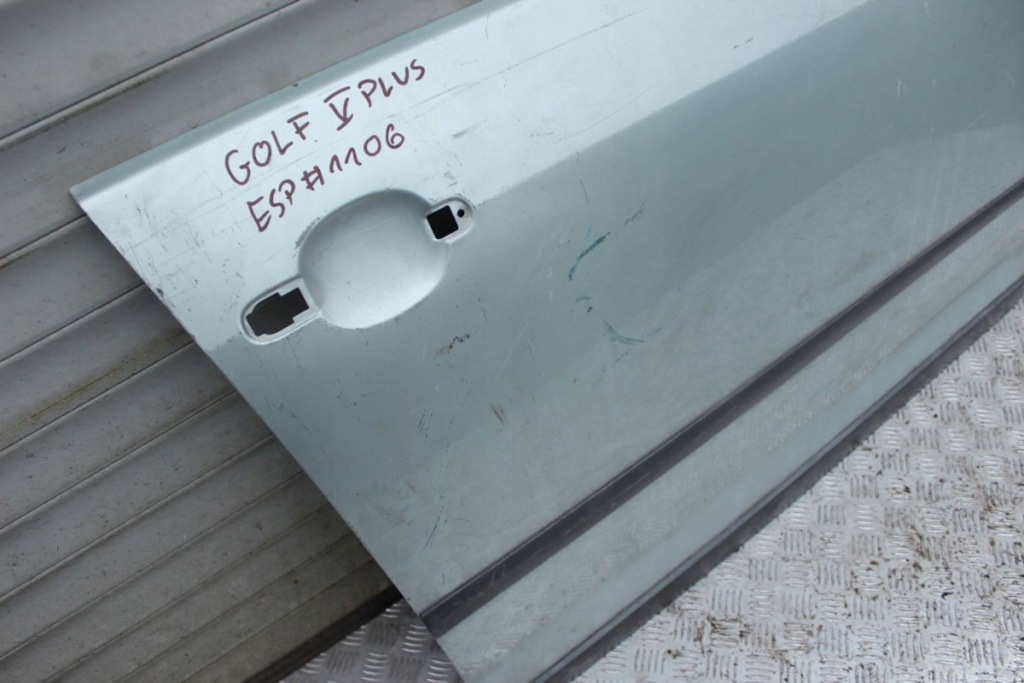 фото №4, Vw golf v plus + дверь правое передние перед