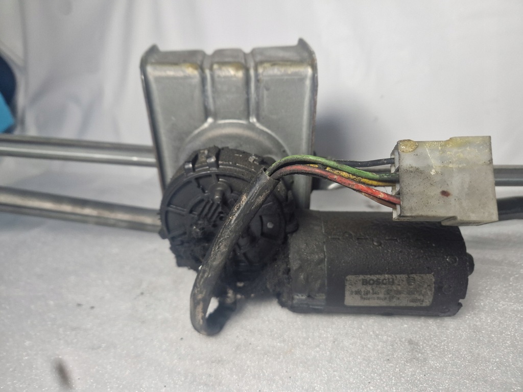 фото №11, Sprinter vw lt 95-06 механізм моторчик двірник