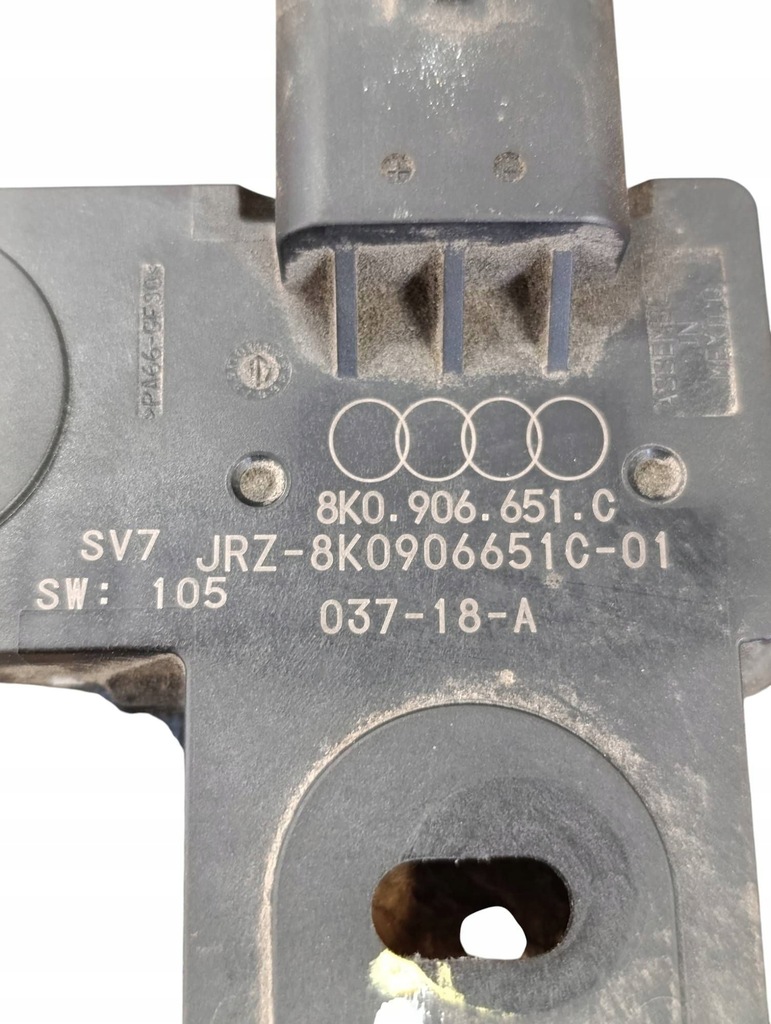 фото №6, Audi q5 sq5 2018 всі датчик рівня пального