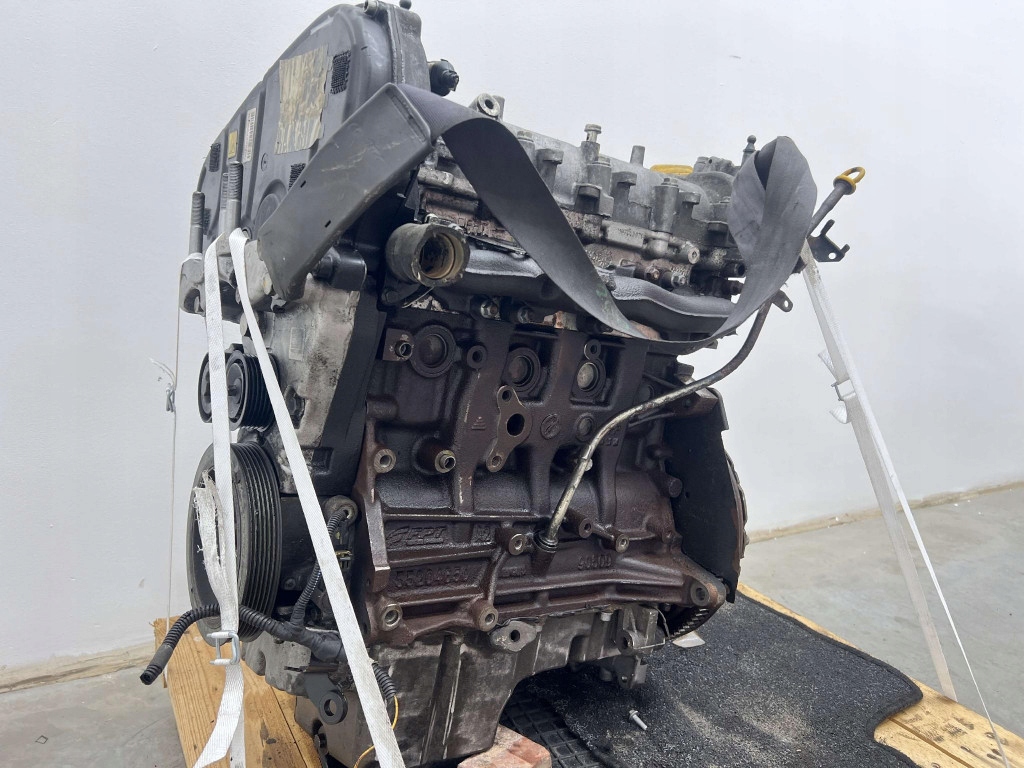 фото №7, Alfa romeo giulietta fiat двигатель 1.6 jtm дизель 940a3000 film!