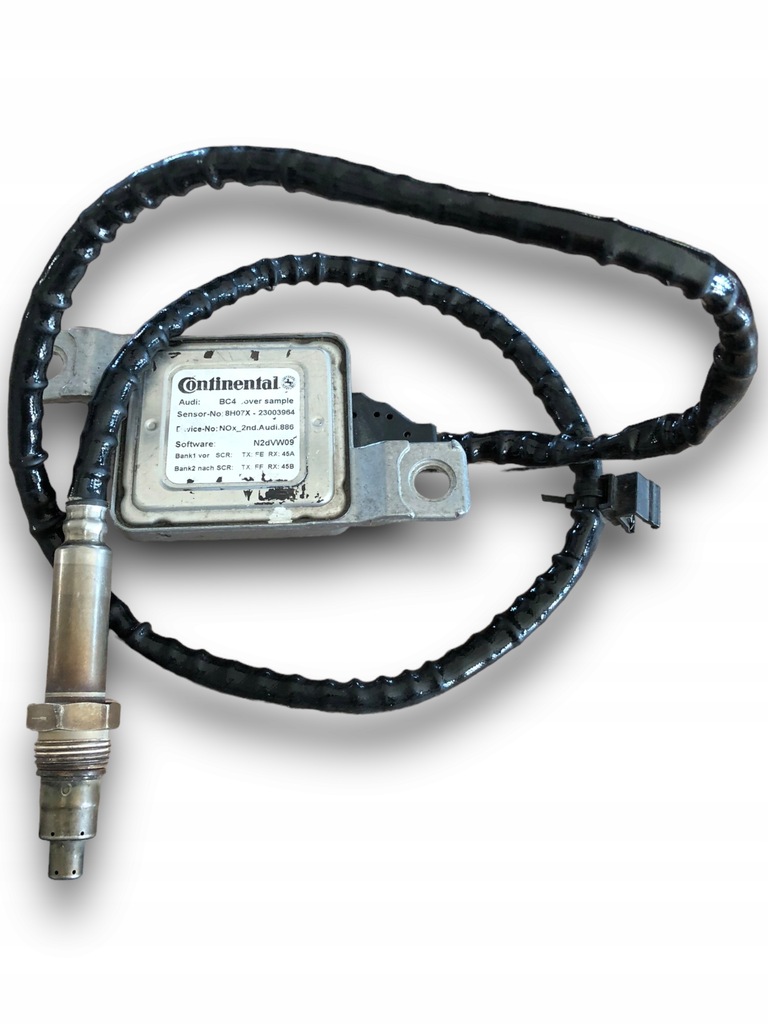 фото №1, Audi a4 b9 датчик лямбда-зонд датчик nox