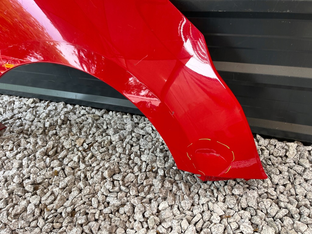 фото №6, Kia ceed ii 2 12-18r крыло правый перед передний