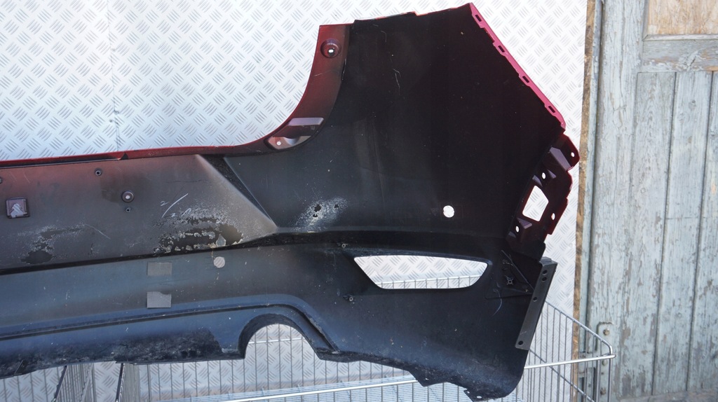 фото №11, Mazda cx3 15r бампер задняя задний d10j50221