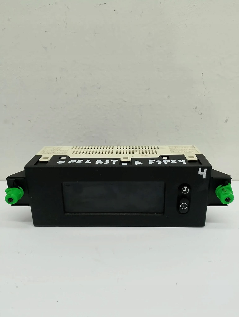 фото №4, Opel astra h zafira a дисплей радио 24428043