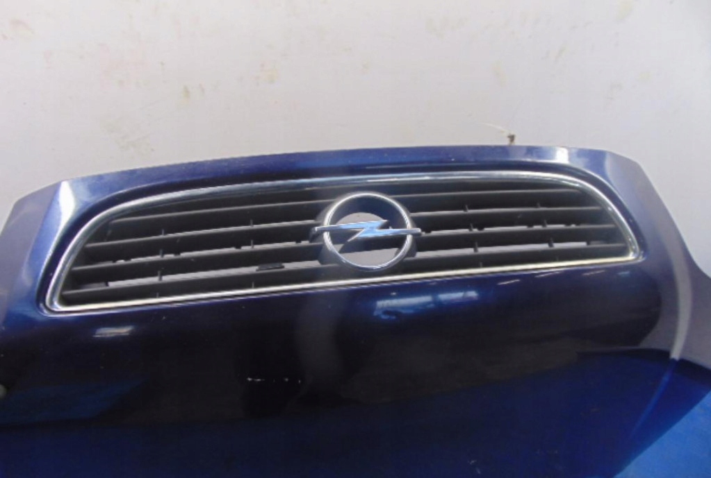 фото №4, Opel zafira a 1.6 капот