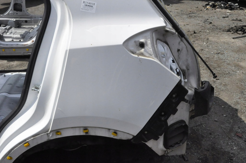 фото №6, Opel mokka i чверть крила лівий задня задній