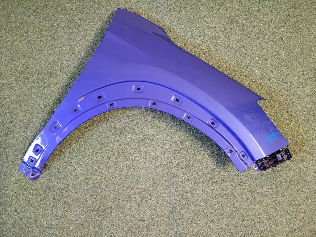 фото №1, Hyundai tucson ii iii крыло правый перед передний