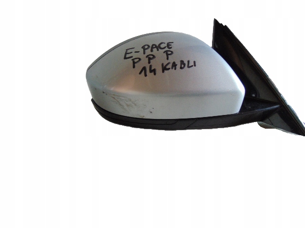 фото №1, Зеркало правое jaguar e-pace 14 кабели