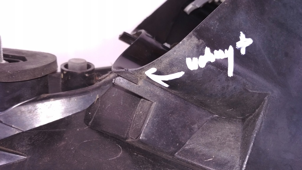 фото №10, Лампа задняя правая renault megane iii coupe 08-12