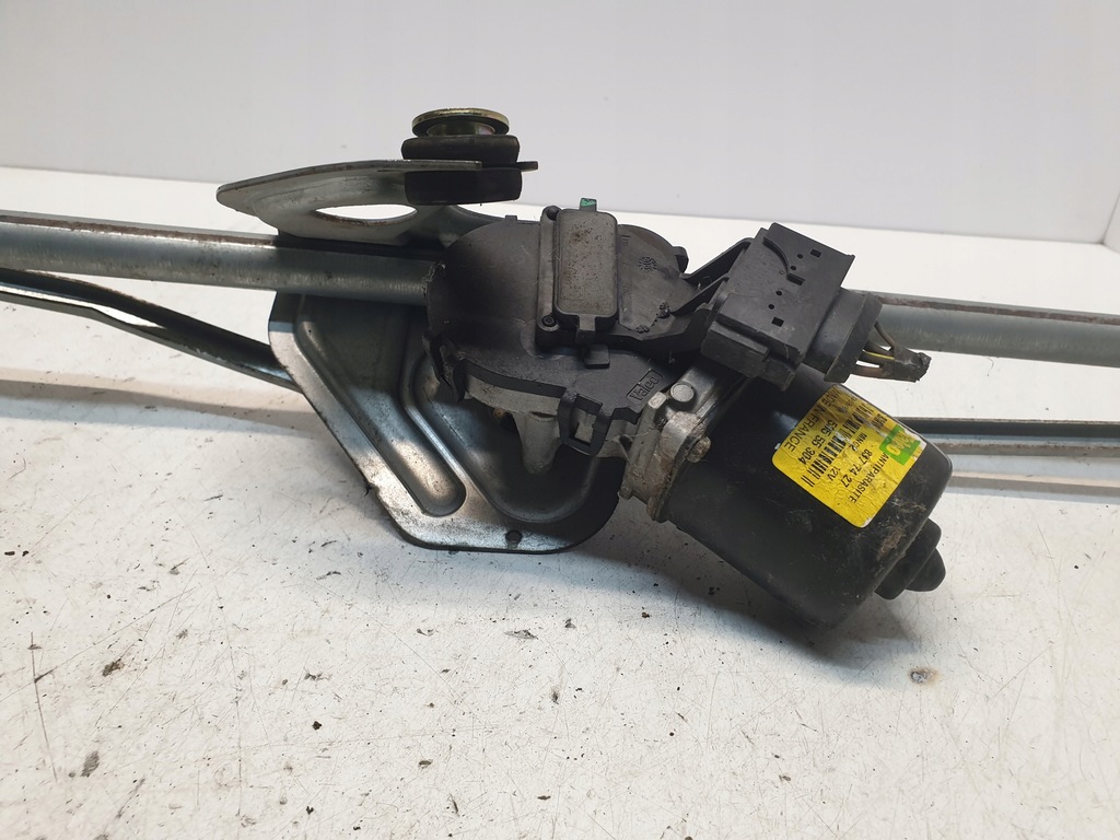 фото №2, Механізм двірник mini cooper r56