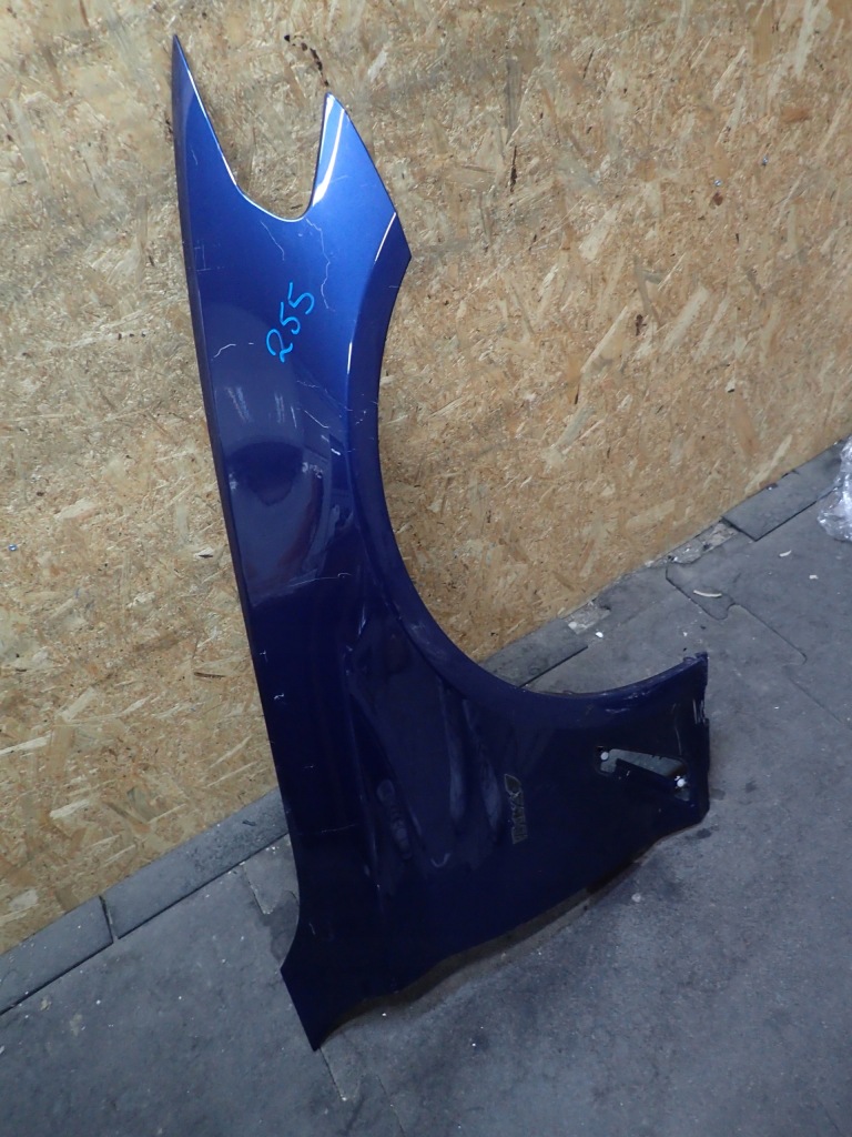 фото №1, Крыло перед правый bmw 5 v g30 g31