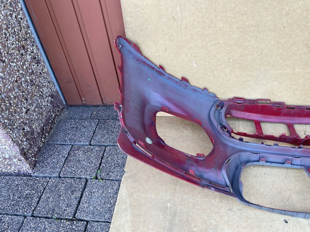 фото №10, Mini cooper f55 f56 f57 бампер перед