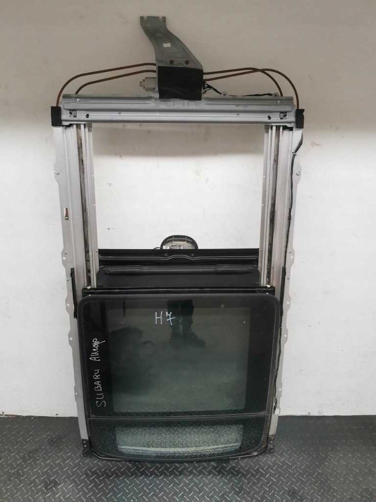 фото №1, Люк електричний subaru outback 3 iii