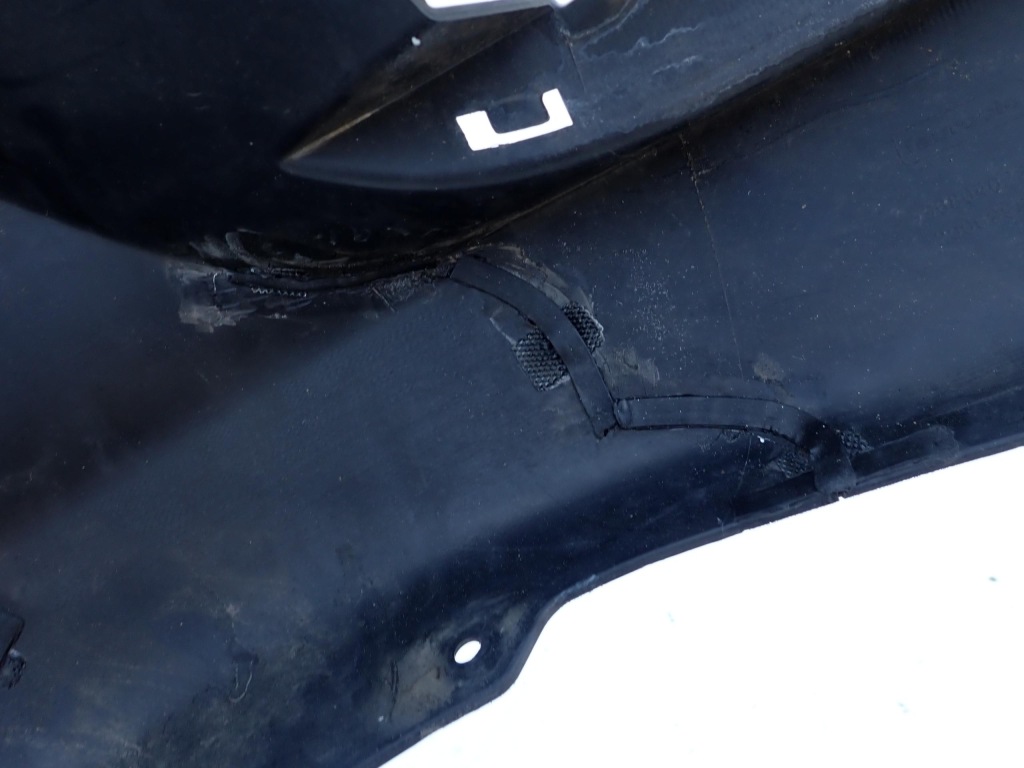 фото №12, Citroen c4 picasso i 06- бампер перед передний