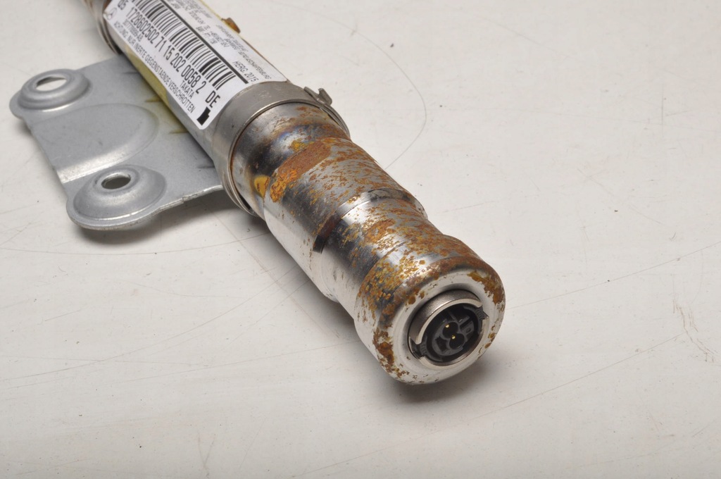 фото №3, Mercedes w172 r172 подушка дверь левая 1728602502 левая