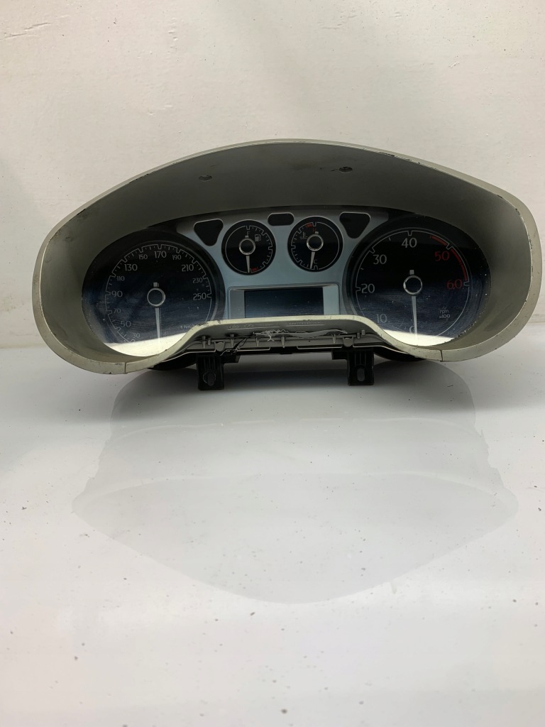 фото №1, Счетчик приборы lancia delta 5080401