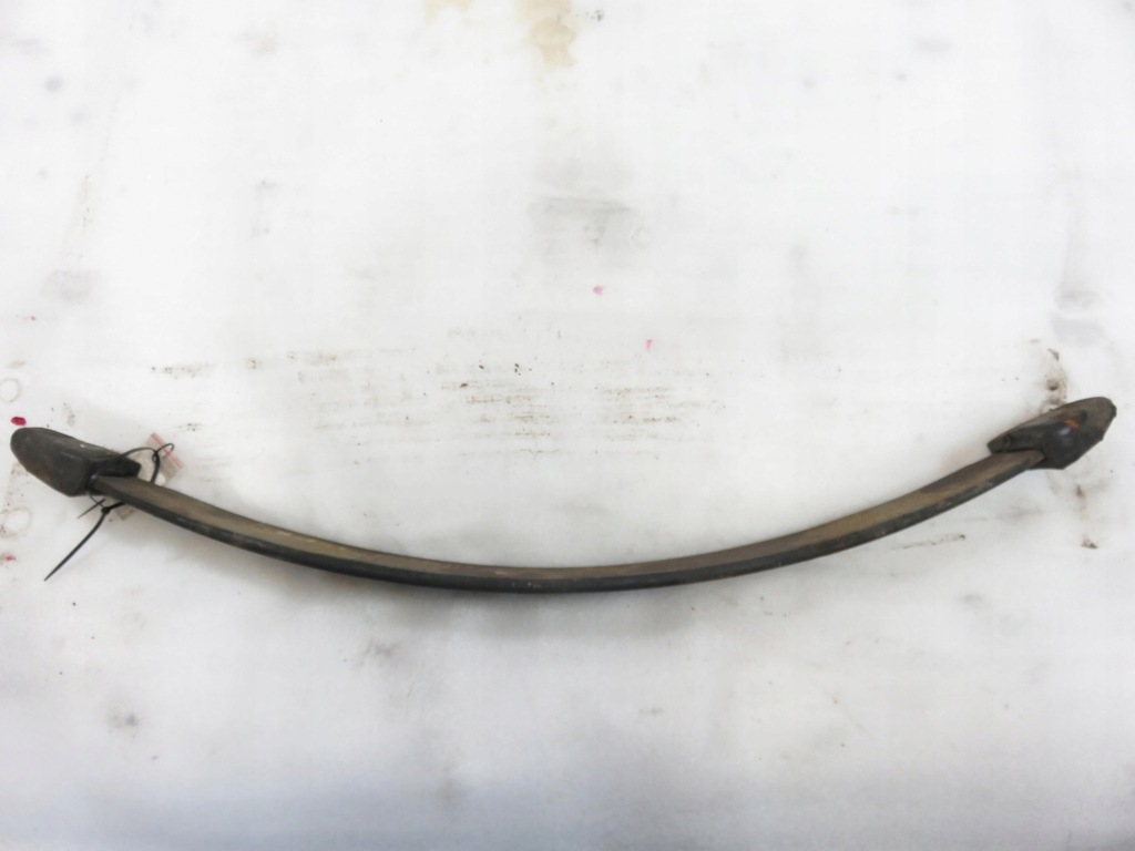 фото №5, Ресора передній nissan cabstar maxity