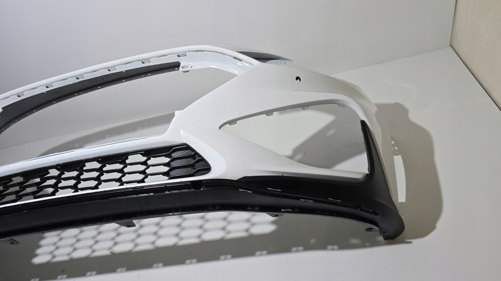 фото №7, Hyundai i30 n iii 3 бампер передній перед 2021-