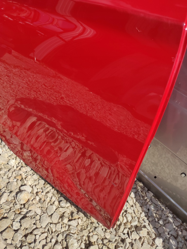 фото №4, Двері fiat tipo ii правий задня kombi