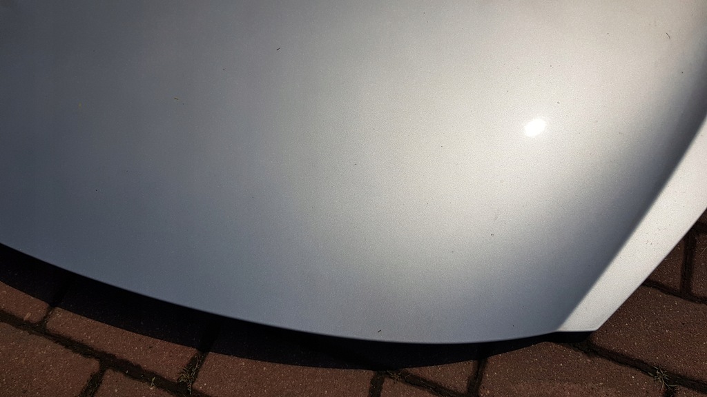 фото №4, Капот peugeot 207 ezrc