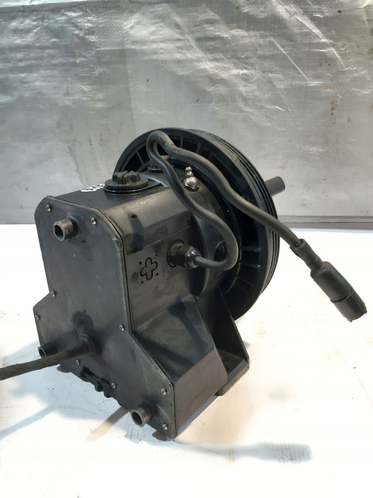 фото №7, 1374149 b центральний мащення scania