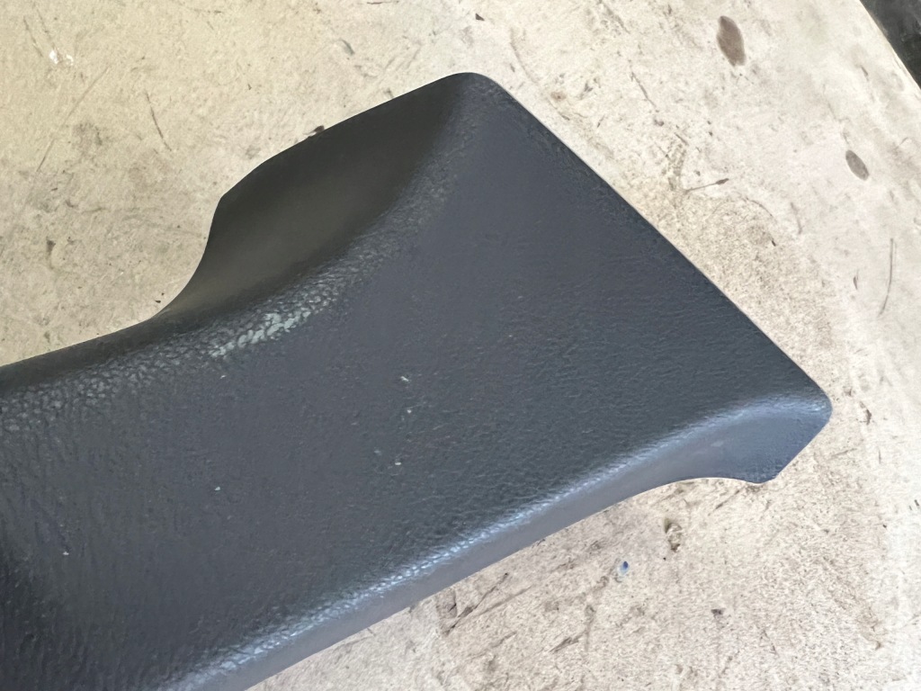 фото №7, Hyundai i30 iii 17- kombi захист стійка багажника ліва