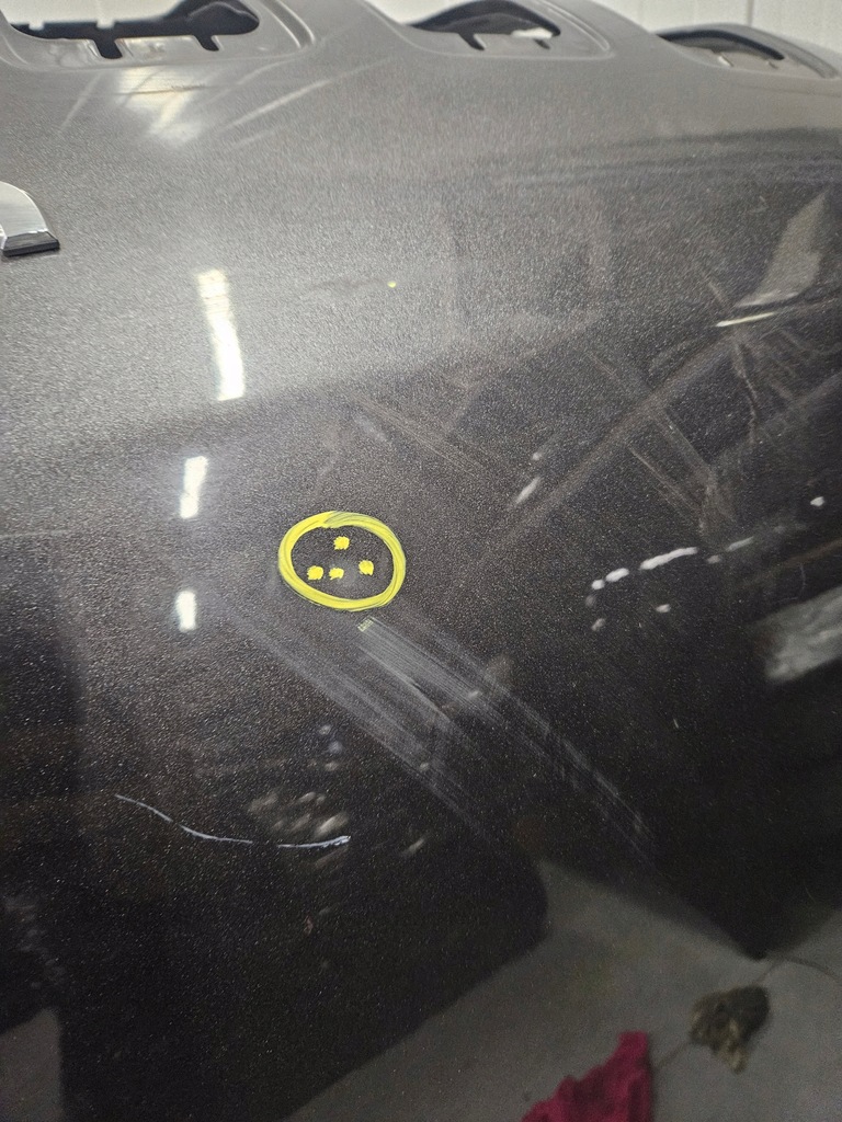 фото №8, Jeep cherokee kl 19- lift капот алюміній сіра ładna