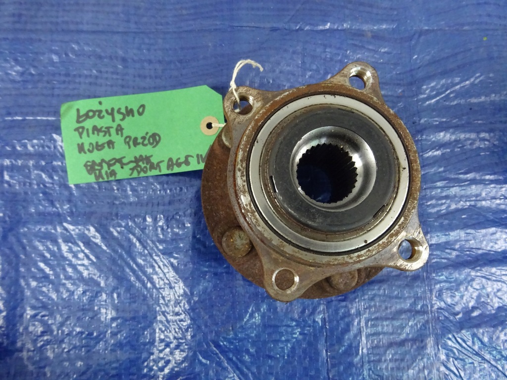 фото №1, Ступиця підшипник перед kia sportage iv 1.6 crdi 8tys