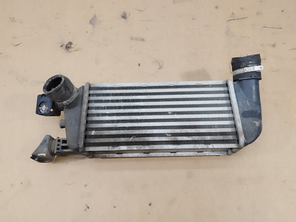 Купить Интеркулер 1.3 tdci ford ka mk2 2 lata 2008-2016