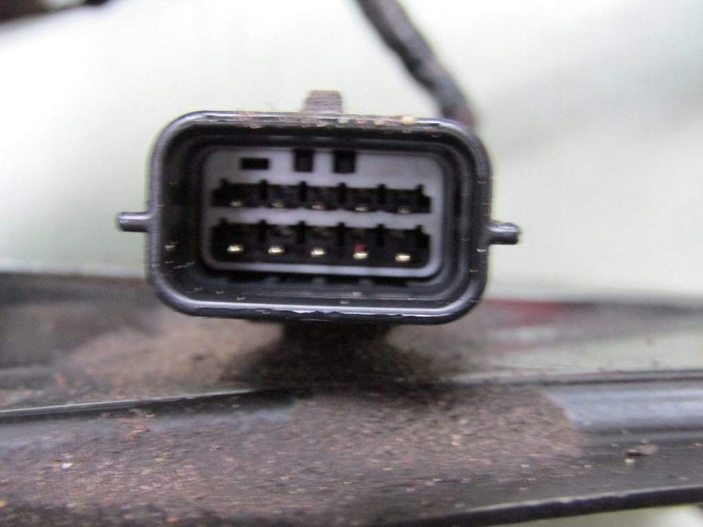 фото №10, Leaf ii 20r роз'єм заряджання з'єднувач шланг кабель живильний 296b15sh0a