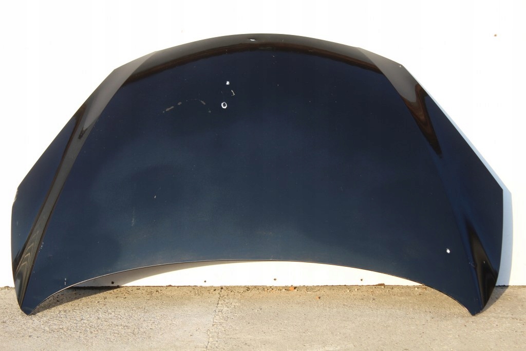 фото №1, Mazda 2 ii de lift капот ładna