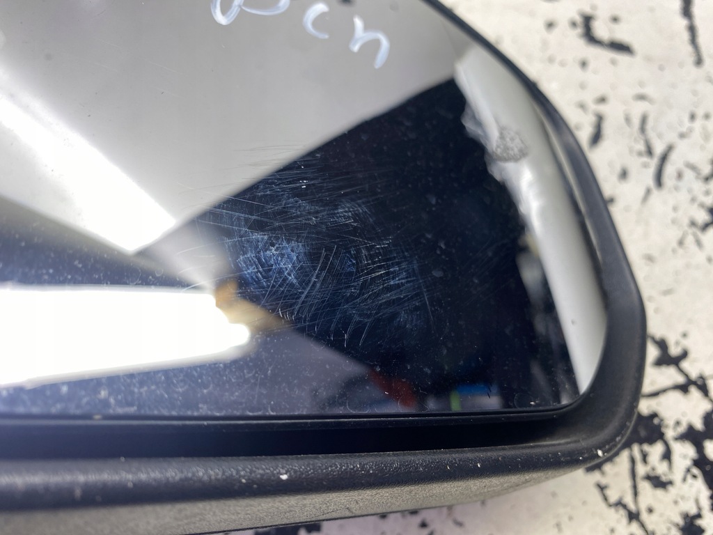 фото №11, Ford transit connect mk2 зеркало правое 8 pin eu