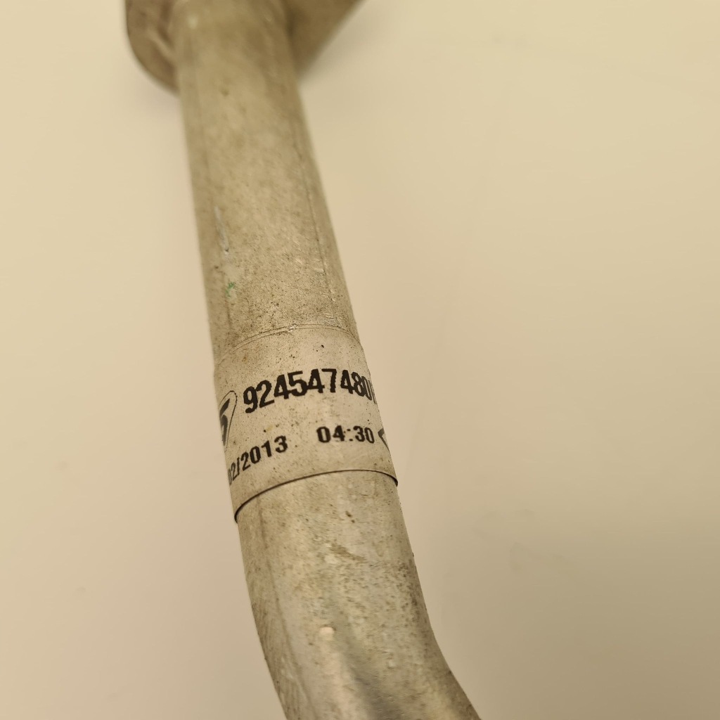 фото №3, Renault оригінальний номер 924547480r wąż шланг кондиціонера