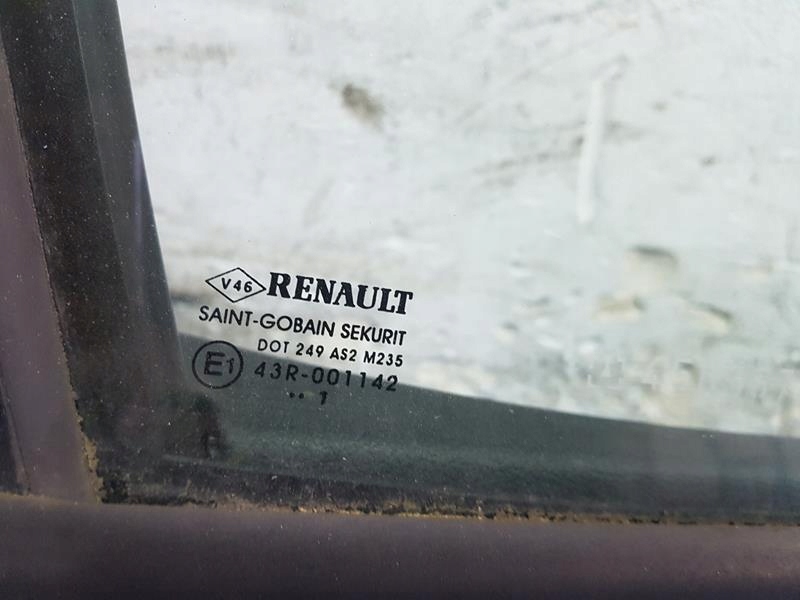 фото №4, Дверь правый перед renault megane iii