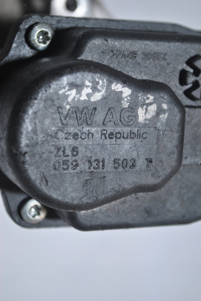 фото №7, Клапан egr volkswagen 059131503t