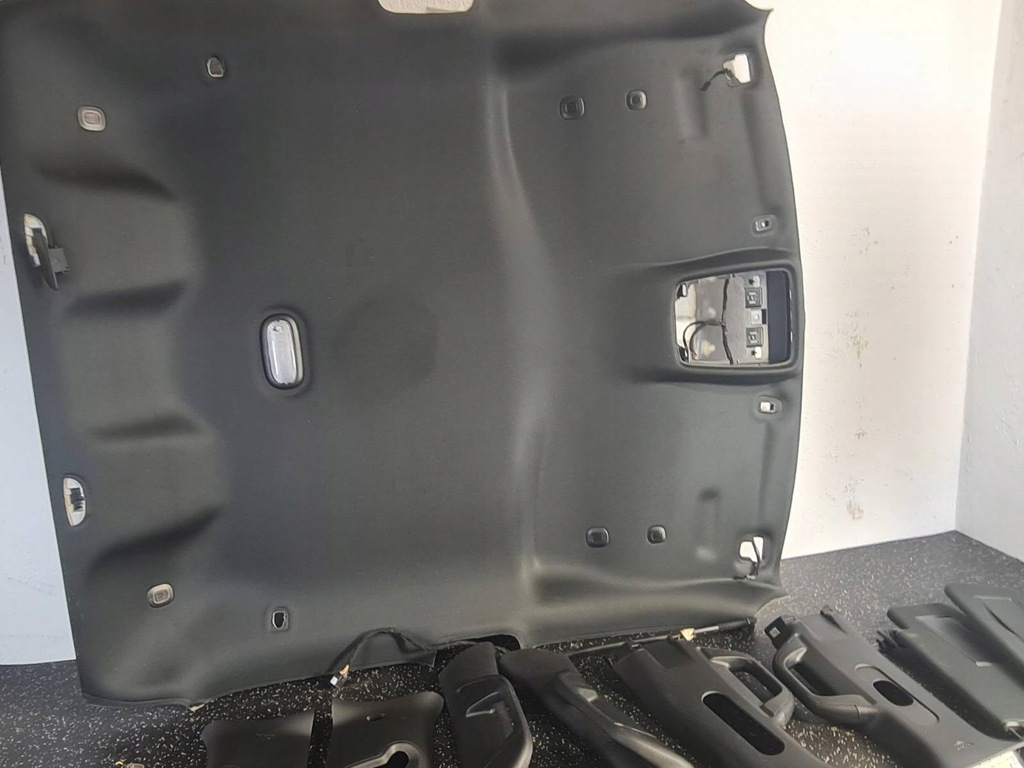 фото №8, Dodge ram 1500 v gen bighorn стеля обшивки комплект