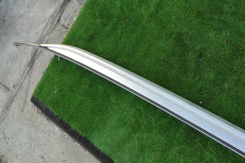 фото №4, Рейлінг даховий лівий хром bmw x5 e70 lci