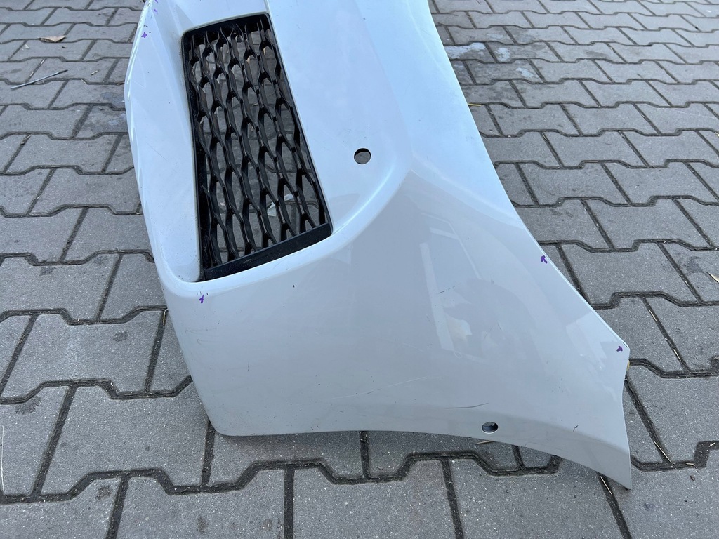 фото №8, Бампер перед передний bmw 6 g32 m набор цвет a96