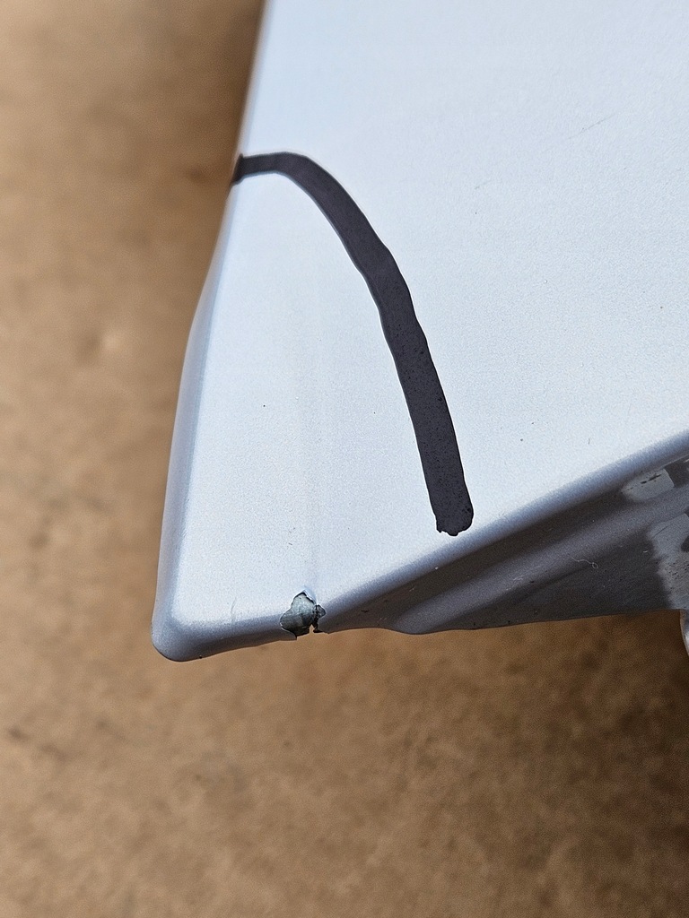 фото №12, Левый крыло перед maserati grecale gt i 1 m182 673014260