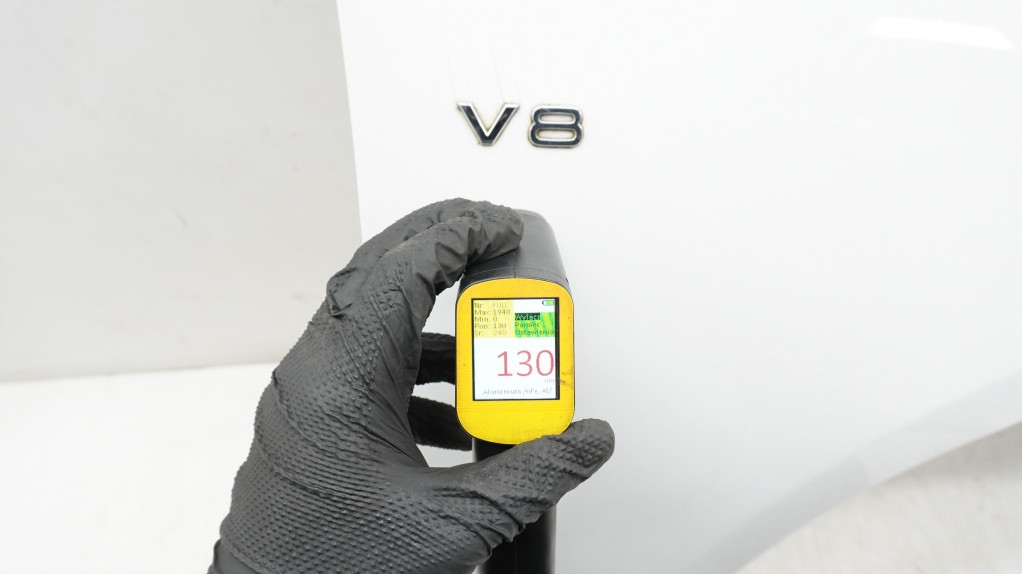 фото №11, Крыло правый перед передний audi s5 a5 8t coupe ly9c